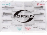 Forsus™ Class II Corrector, EZ2 Module, 5 patient kit