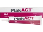 PlakACT gel 0.2% chlorhexidine tube 33g